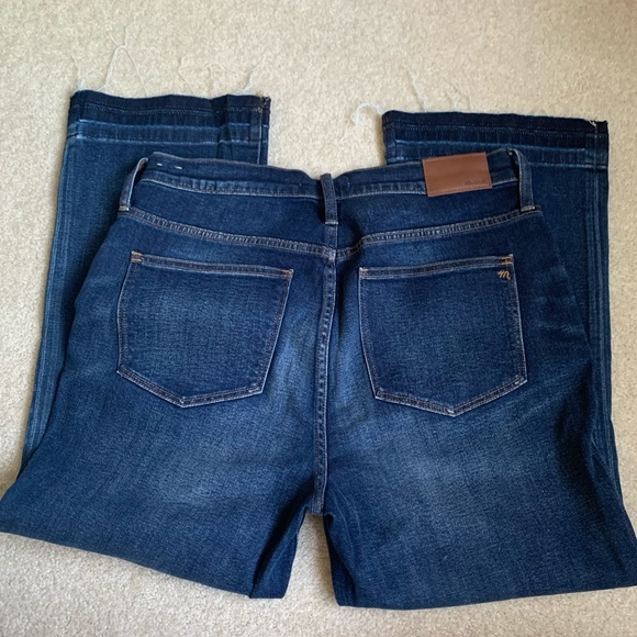 Madewell Bootcut jean⏺ - Picture 5 of 10